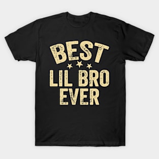 Best Lil Bro T-Shirt